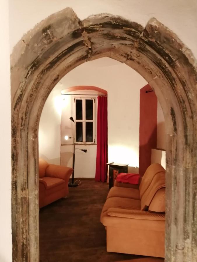 Schloss Hoellrich Karsbach Eksteriør bilde